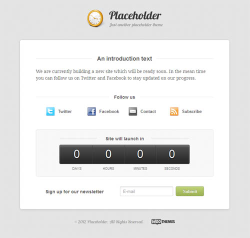 placeholder