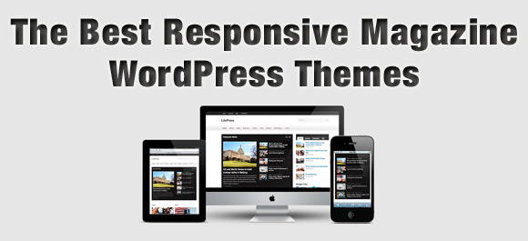 Responsive Magazine WordPress Themes