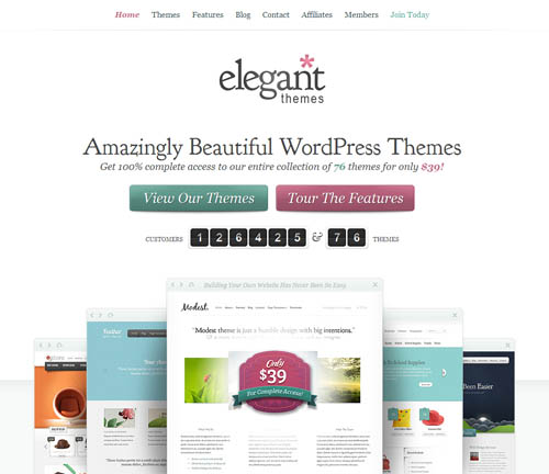 Elegant Themes