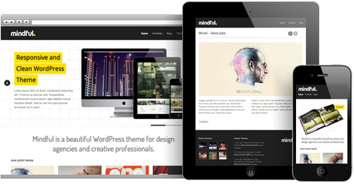 mindful responsive design