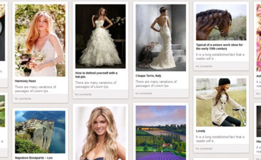 10 Best Pinterest-Like WordPress Themes