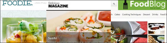 food wordpress themes