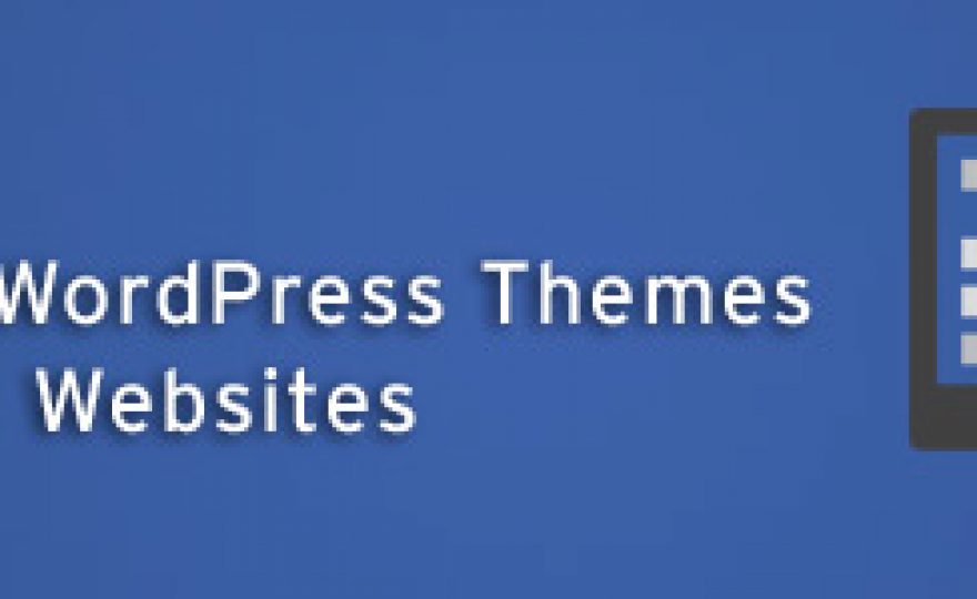 25 Premium Responsive WordPress Themes for Business
