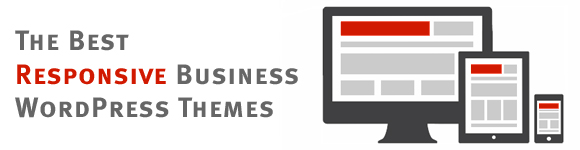 responsive business wordpress themes