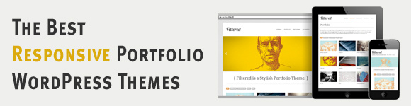 responsive portfolio wordpress themes