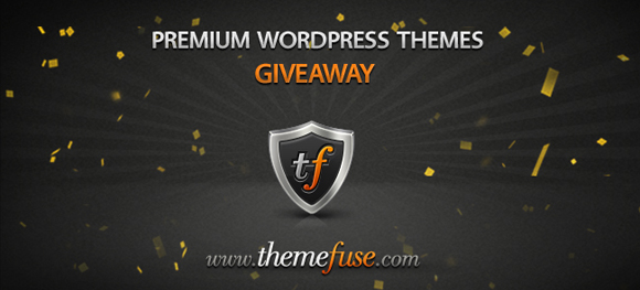 themefuse giveaway