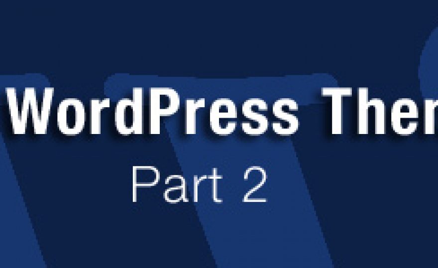 The Best WordPress Themes 2012 – Part 2