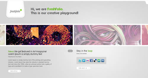 freshfolio