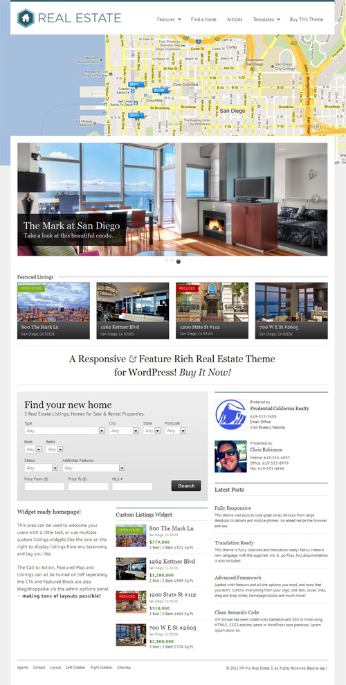 wp pro real estate 3