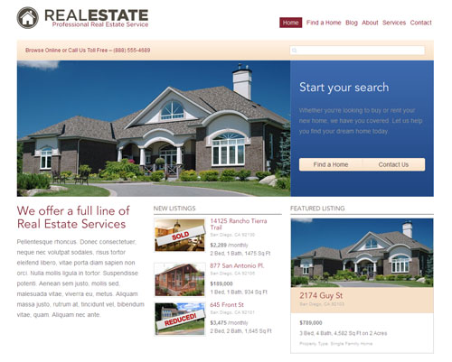 wp pro real estate