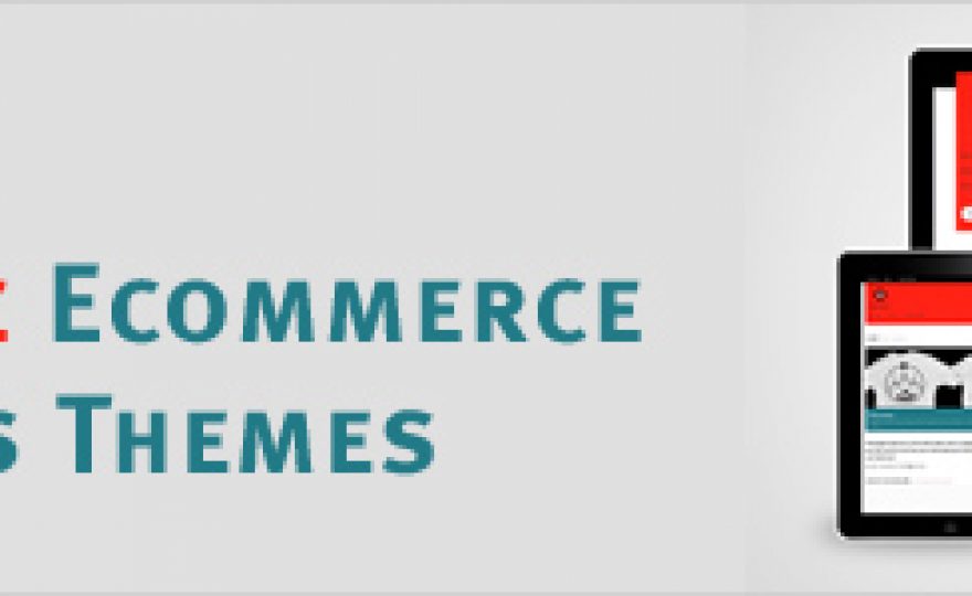 Best Responsive Ecommerce WordPress Themes