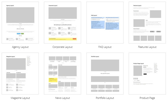 Themify Builder Drag Drop Wordpress Themes