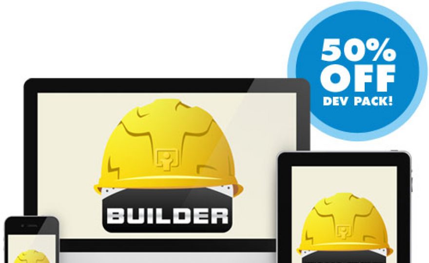 iThemes Builder 4.0 WordPress Theme Framework Now Responsive & 50% Off Discount Code