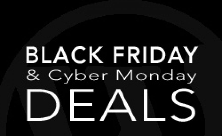 Premium WordPress Sales and Discounts Black Friday & Cyber Monday 2012