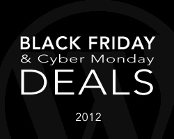 Black Friday and Cyber Monday 2012 Sales and Discounts