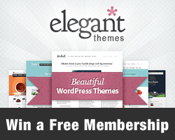 elegant themes giveaway