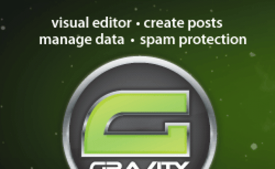 Gravity Forms Premium WordPress Plugin