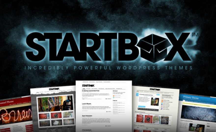 Start Box WordPress Theme Framework Acquired by WebDevStudios
