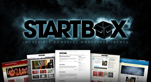 Start Box WordPress Theme Framework 
