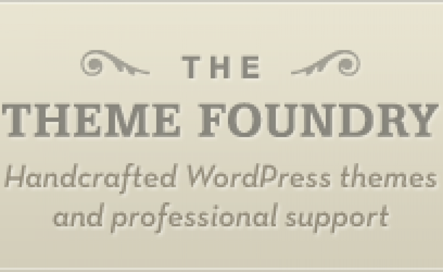 The Theme Foundry WordPress Themes