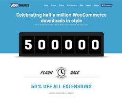 500,000 WooCommerce Downloads