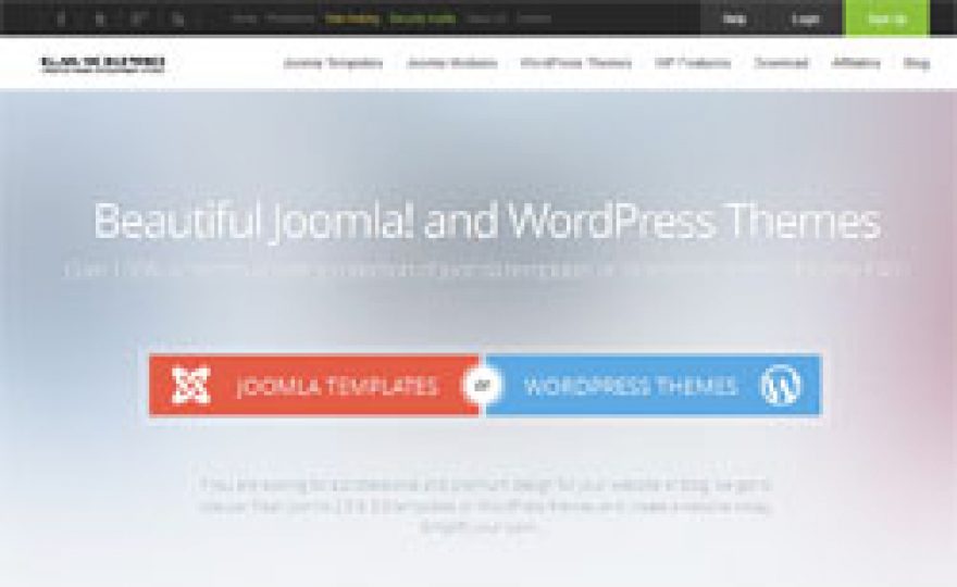 Gavick Pro Premium WordPress Themes