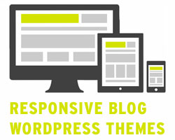 responsive blog wordpress themes