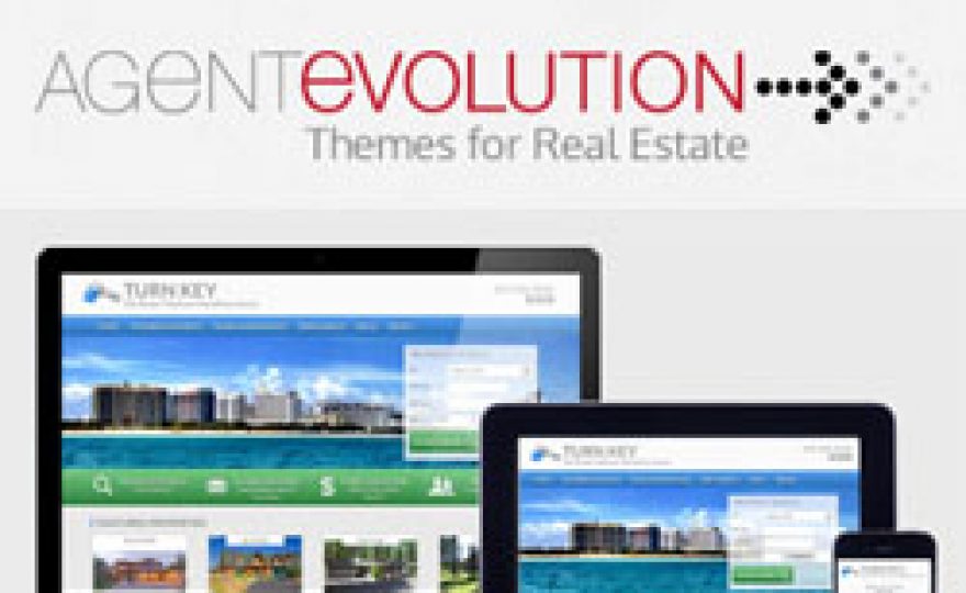 Agent Evolution – Premium Real Estate Child Themes for the Genesis Framework