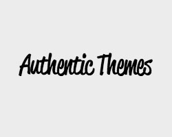 Authentic Themes