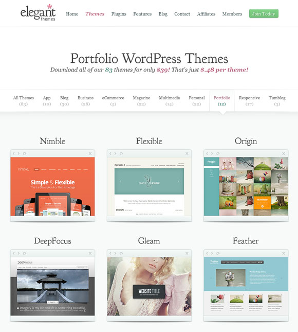 elegant-themes-portflio