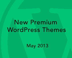 may 2013 wordpress themes