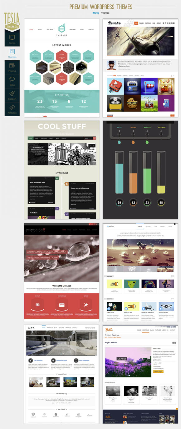 tesla-premium-themes