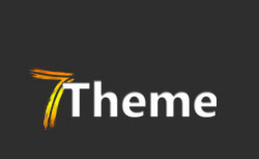 New Premium WordPress Themes Shop 7Theme