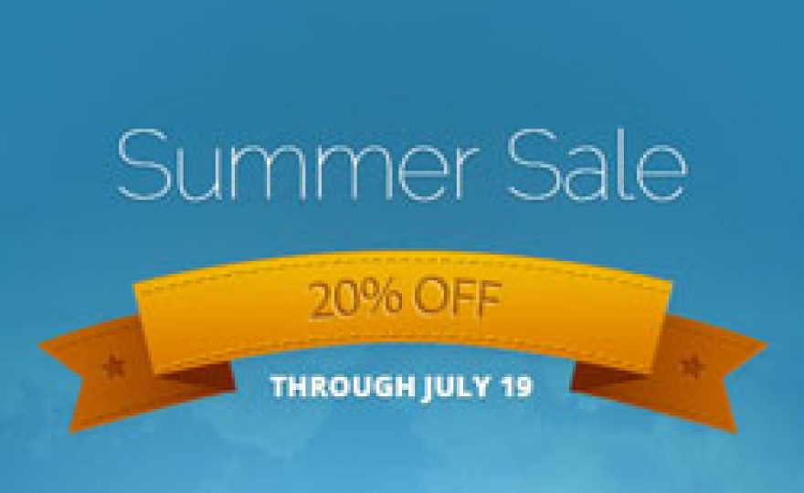 20% Off Developer Packages in the ElegantThemes Summer Sale