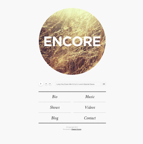 shaken-encore