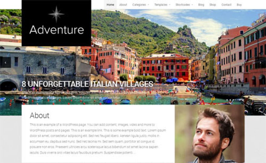 The Best Travel WordPress Themes