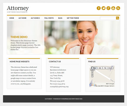 attorney