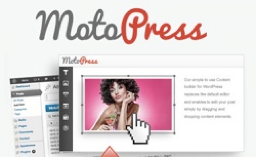 MotoPress: Drag & Drop Content Editor WordPress Plugin