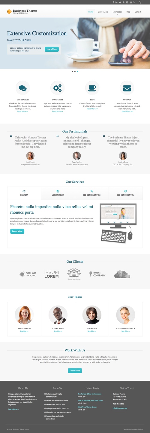 business-nimbus-themes