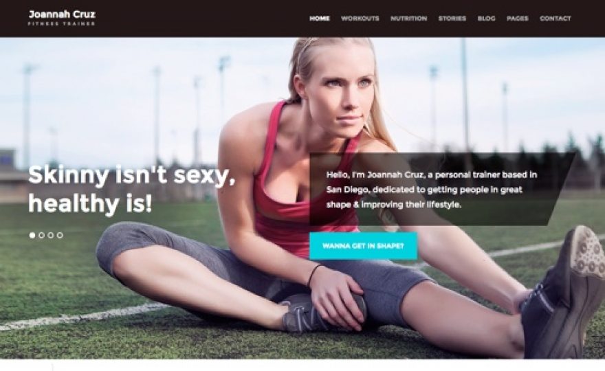 How to Build a Successful Personal Training Website with WordPress