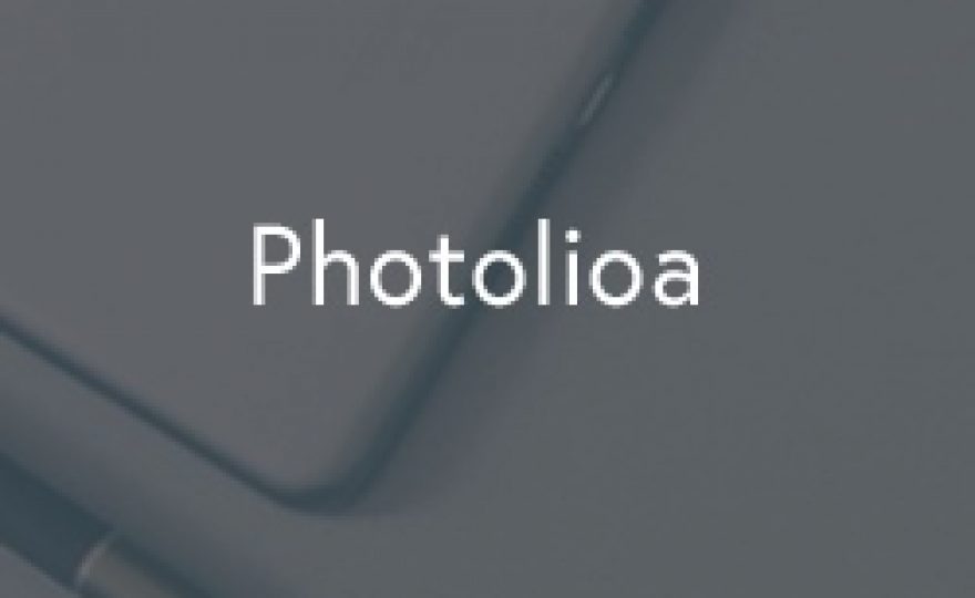 Photolioa: Premium WordPress Themes Shop for Photographers & Artists