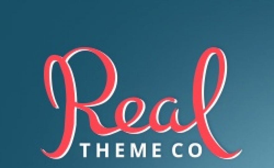 Real Theme Co. A New WordPress Theme Shop for Bloggers