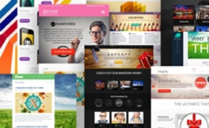 15 Super Customizable, All-in-One, Multi-Purpose WordPress Themes