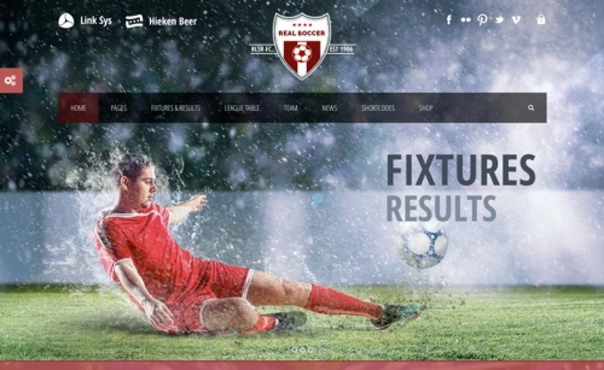 The Best Sport WordPress Themes