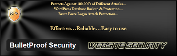 WordPress › BulletProof Security « WordPress Plugins