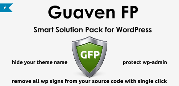 WordPress - Guaven FP - Protect WP-Admin, Hide WP   Theme Name   CodeCanyon