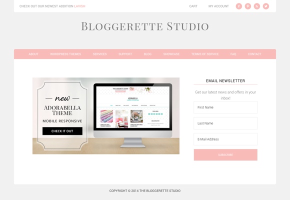 bloggerette-studio