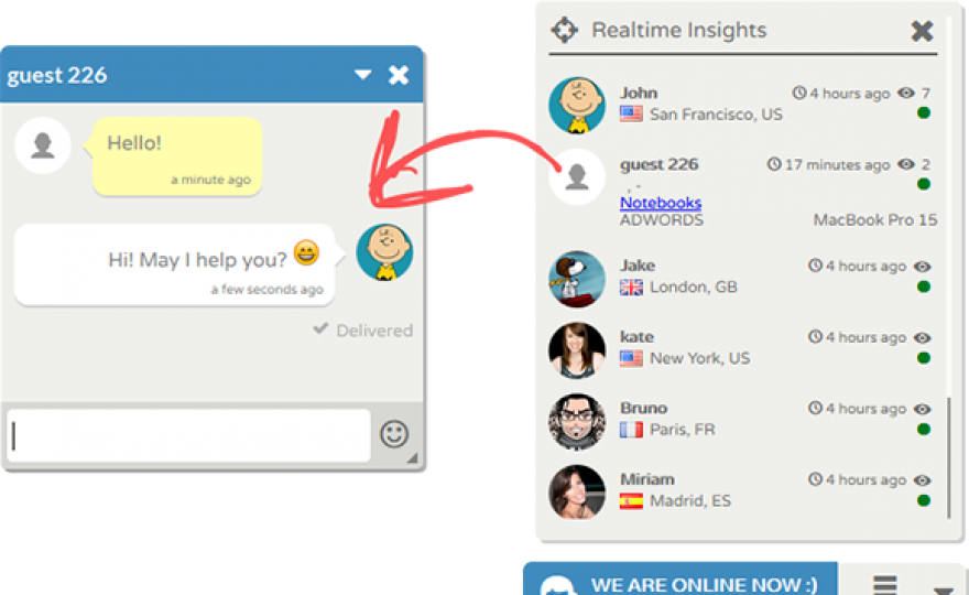 Support Ticket, Live Chat & FAQ Plugins For WordPress
