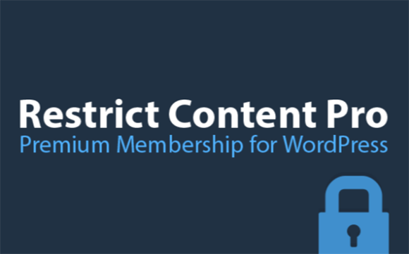 Restrict Content Pro - The Best Membership Plugin for WordPress