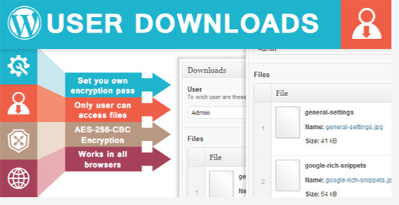 WordPress - User Downloads   CodeCanyon